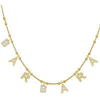 necklace woman jewellery GioiaPura Nominum GYXCAZ0017-65