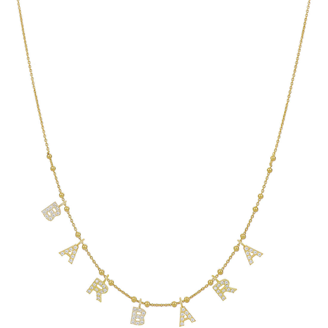 necklace woman jewellery GioiaPura Nominum GYXCAZ0017-65