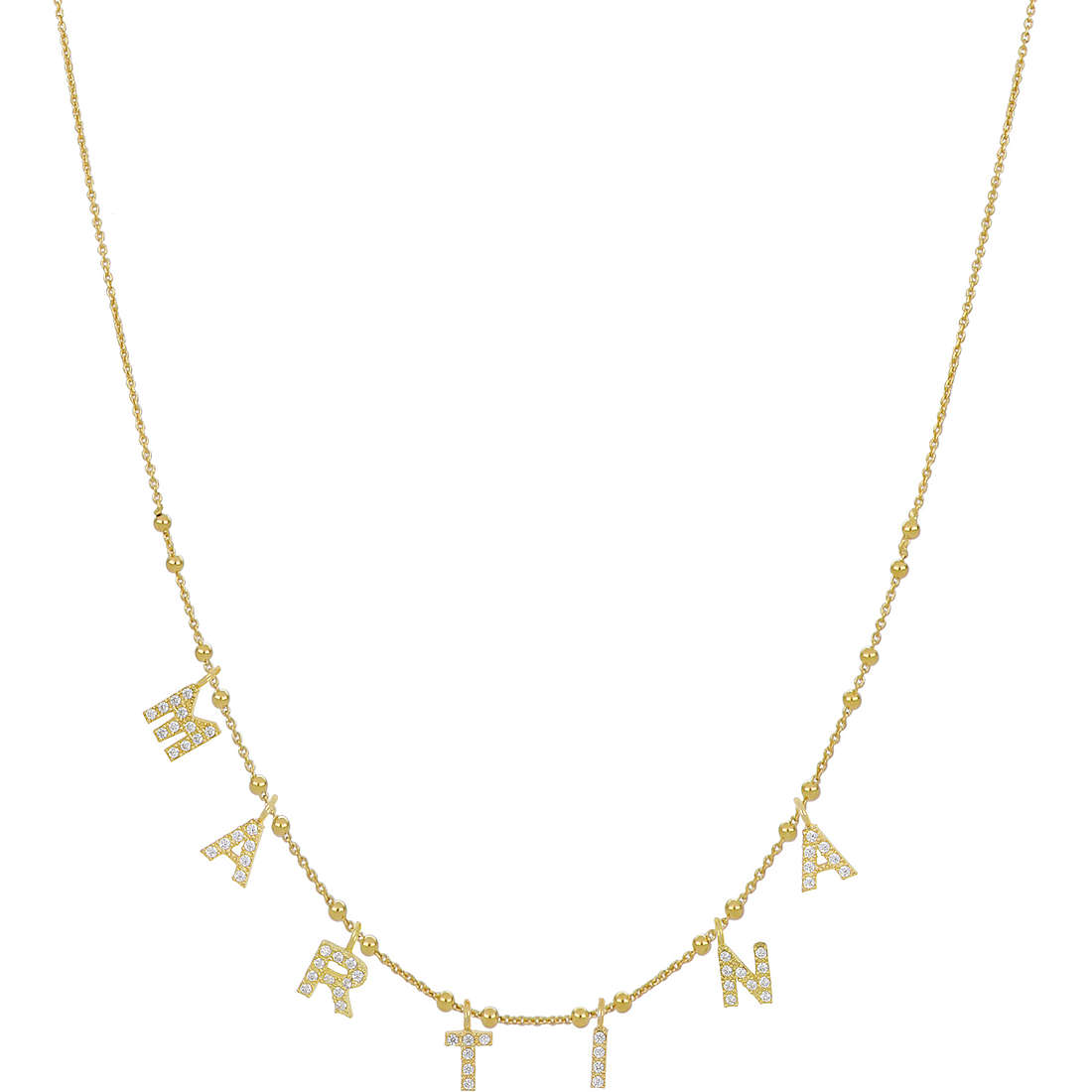 necklace woman jewellery GioiaPura Nominum GYXCAZ0017-6
