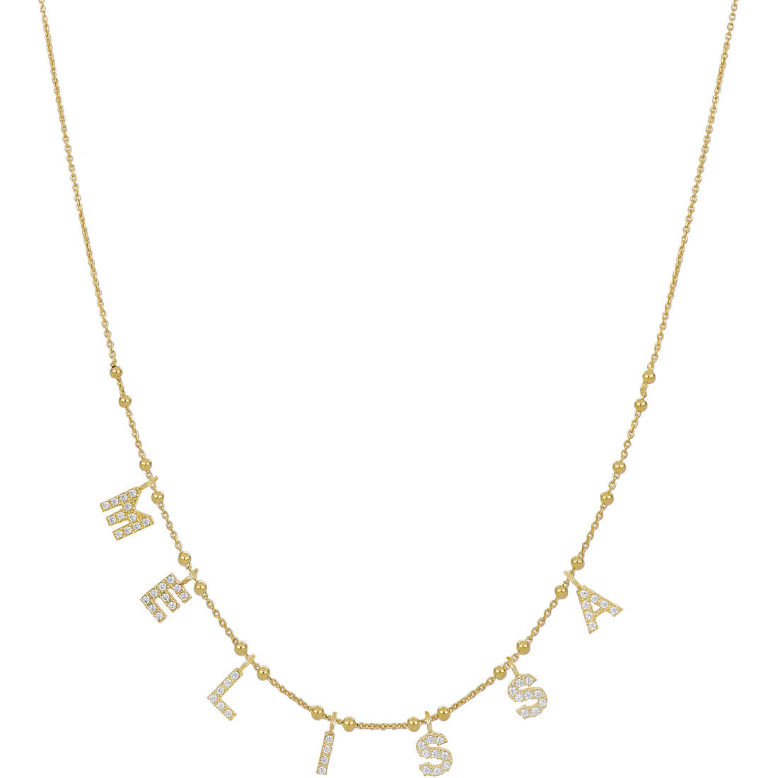 necklace woman jewellery GioiaPura Nominum GYXCAZ0017-74