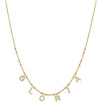 necklace woman jewellery GioiaPura Nominum GYXCAZ0017-77
