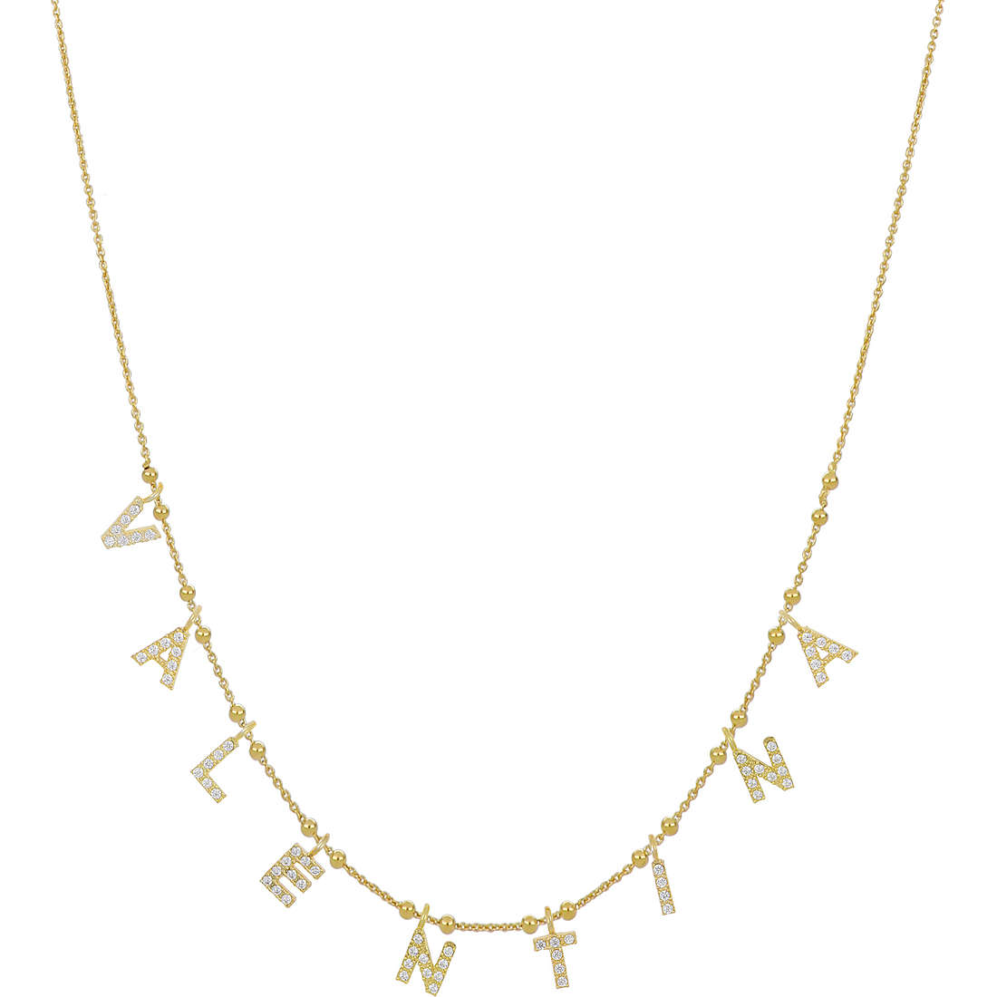 necklace woman jewellery GioiaPura Nominum GYXCAZ0017-7