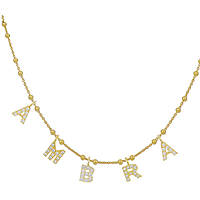 necklace woman jewellery GioiaPura Nominum GYXCAZ0017-81