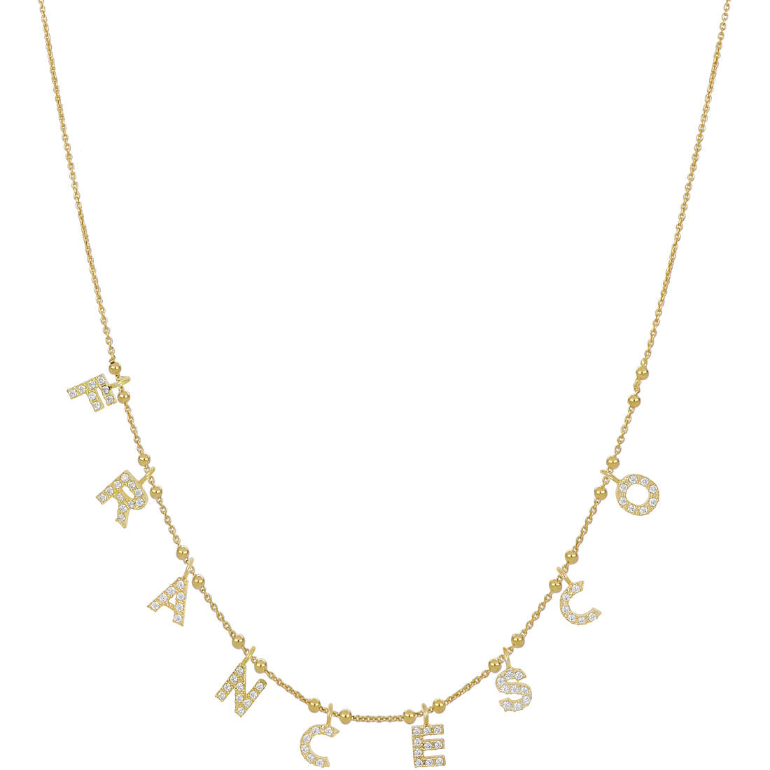 necklace woman jewellery GioiaPura Nominum GYXCAZ0017-85
