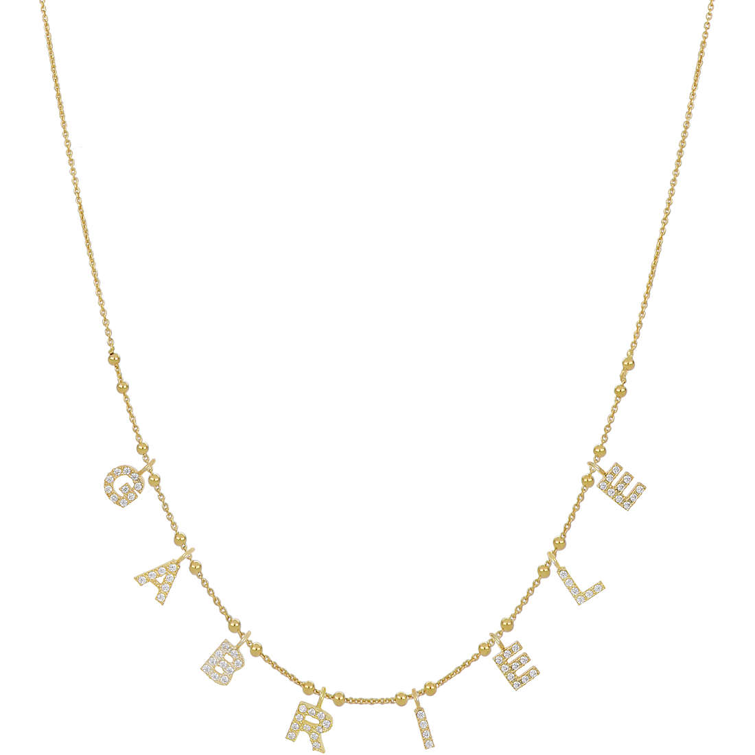 necklace woman jewellery GioiaPura Nominum GYXCAZ0017-90