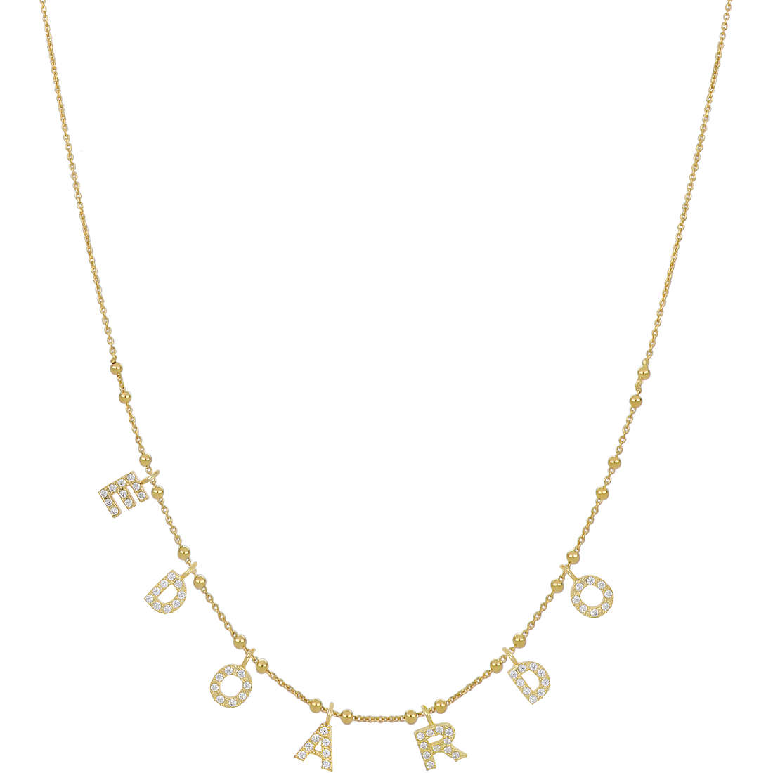 necklace woman jewellery GioiaPura Nominum GYXCAZ0017-93