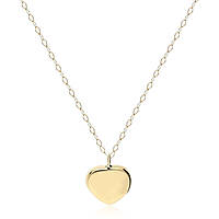 necklace woman jewellery GioiaPura Oro 375 GP9-S162248