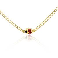 necklace woman jewellery GioiaPura Oro 375 GP9-S162716