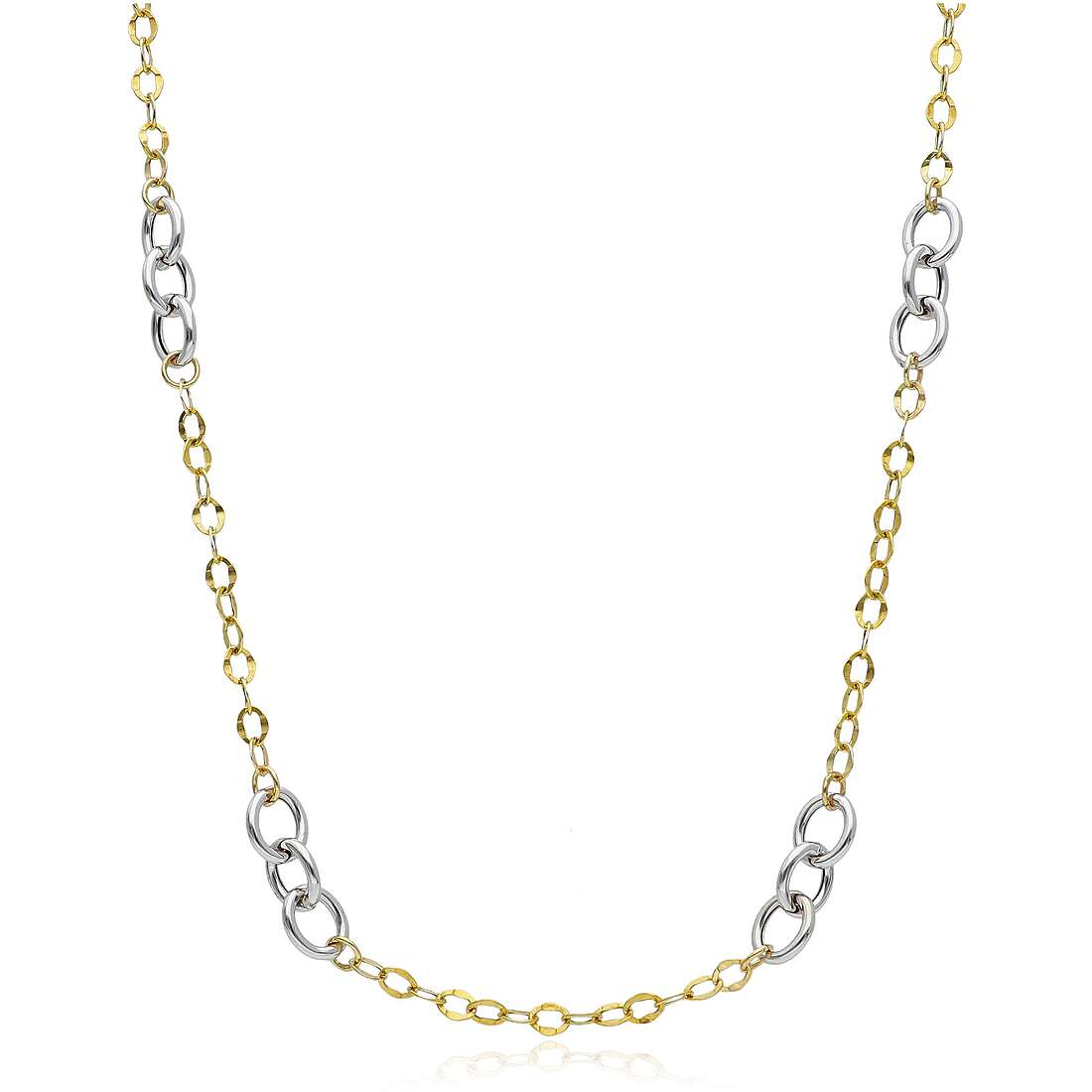 necklace woman jewellery GioiaPura Oro 375 GP9-S166803