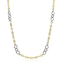 necklace woman jewellery GioiaPura Oro 375 GP9-S166803