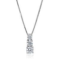 necklace woman jewellery GioiaPura Oro 375 GP9-S168875