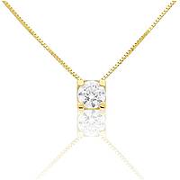 necklace woman jewellery GioiaPura Oro 375 GP9-S168878