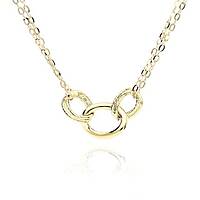 necklace woman jewellery GioiaPura Oro 375 GP9-S171052