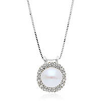 necklace woman jewellery GioiaPura Oro 375 GP9-S173621