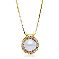 necklace woman jewellery GioiaPura Oro 375 GP9-S173622
