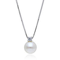 necklace woman jewellery GioiaPura Oro 375 GP9-S173624