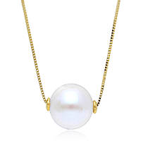 necklace woman jewellery GioiaPura Oro 375 GP9-S173631