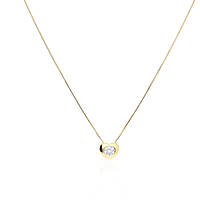 necklace woman jewellery GioiaPura Oro 375 GP9-S173896