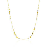necklace woman jewellery GioiaPura Oro 375 GP9-S175633
