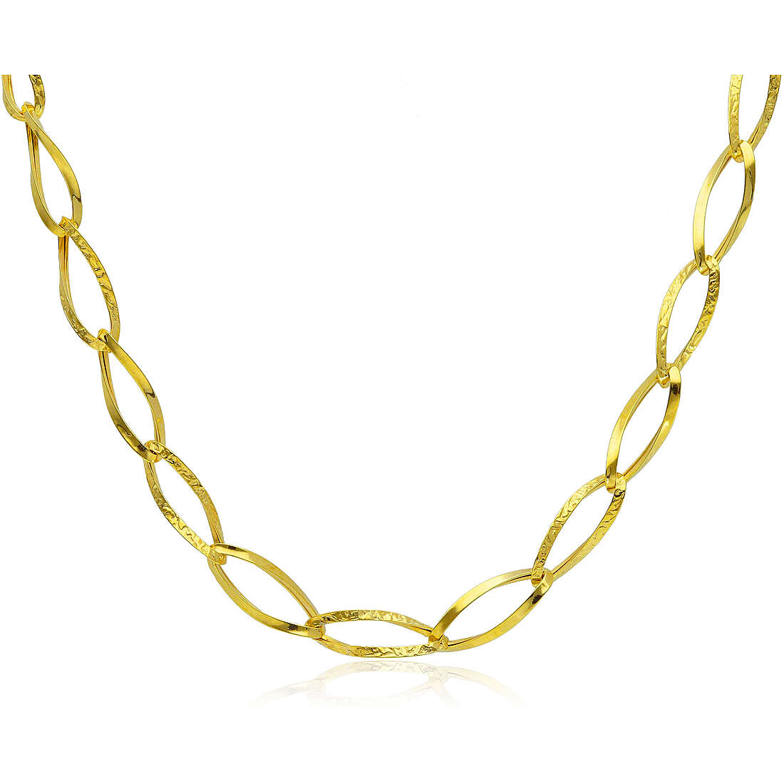 necklace woman jewellery GioiaPura Oro 375 GP9-S177800