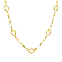 necklace woman jewellery GioiaPura Oro 375 GP9-S177907