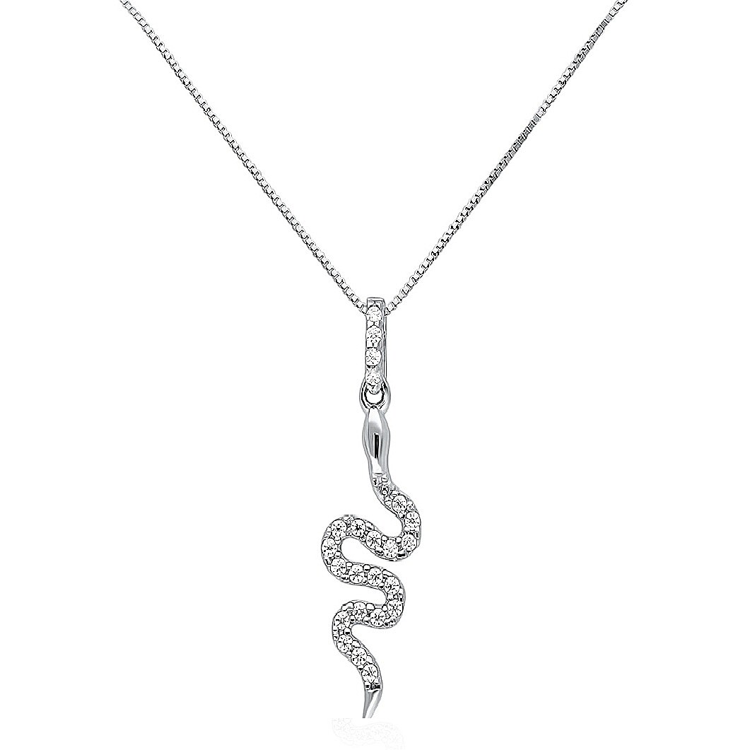 necklace woman jewellery GioiaPura Oro 375 GP9-S178373