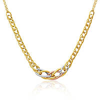 necklace woman jewellery GioiaPura Oro 375 GP9-S189611