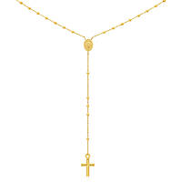 necklace woman jewellery GioiaPura Oro 375 GP9-S200746