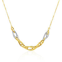 necklace woman jewellery GioiaPura Oro 375 GP9-S202245