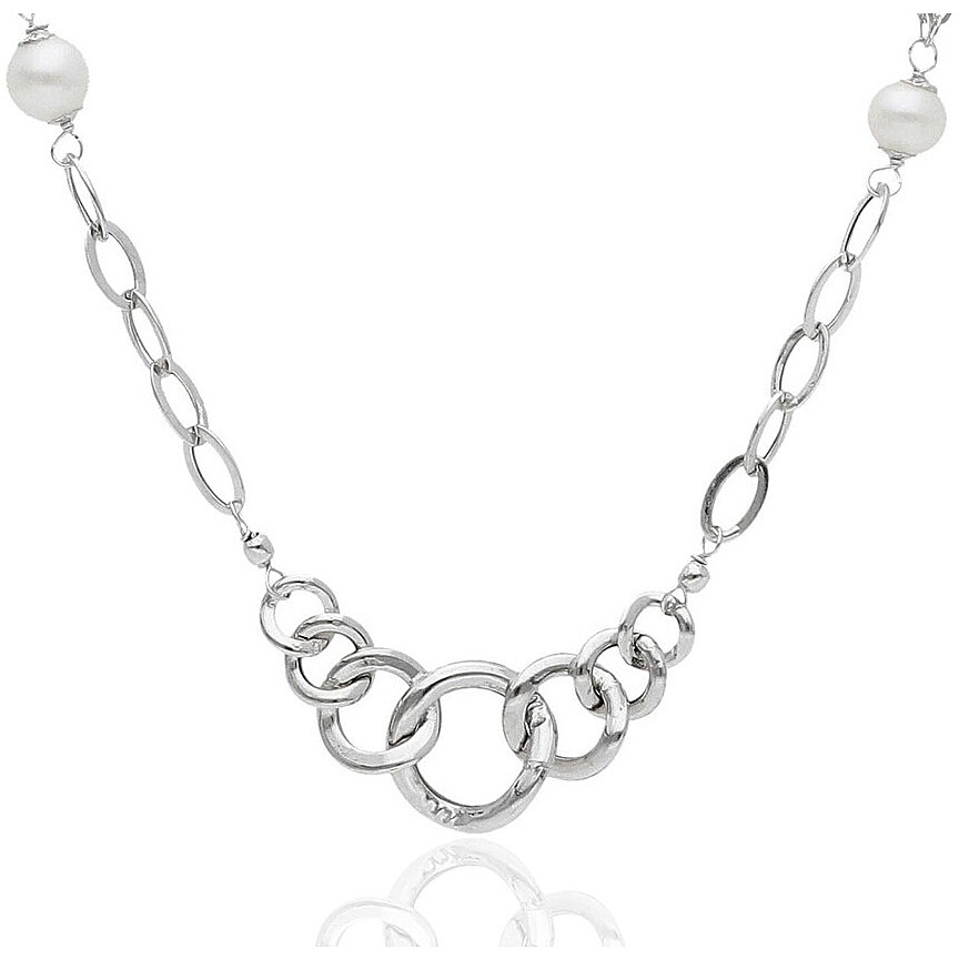 necklace woman jewellery GioiaPura Oro 375 GP9-S202520