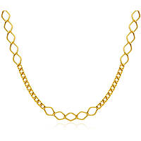 necklace woman jewellery GioiaPura Oro 375 GP9-S213854M45