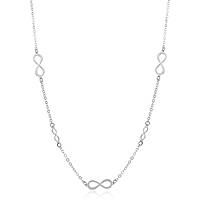 necklace woman jewellery GioiaPura Oro 375 GP9-S216793