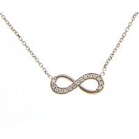 necklace woman jewellery GioiaPura Oro 375 GP9-S218519