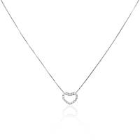 necklace woman jewellery GioiaPura Oro 375 GP9-S222144