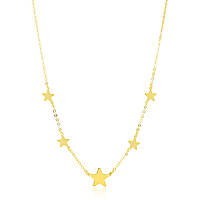 necklace woman jewellery GioiaPura Oro 375 GP9-S222537