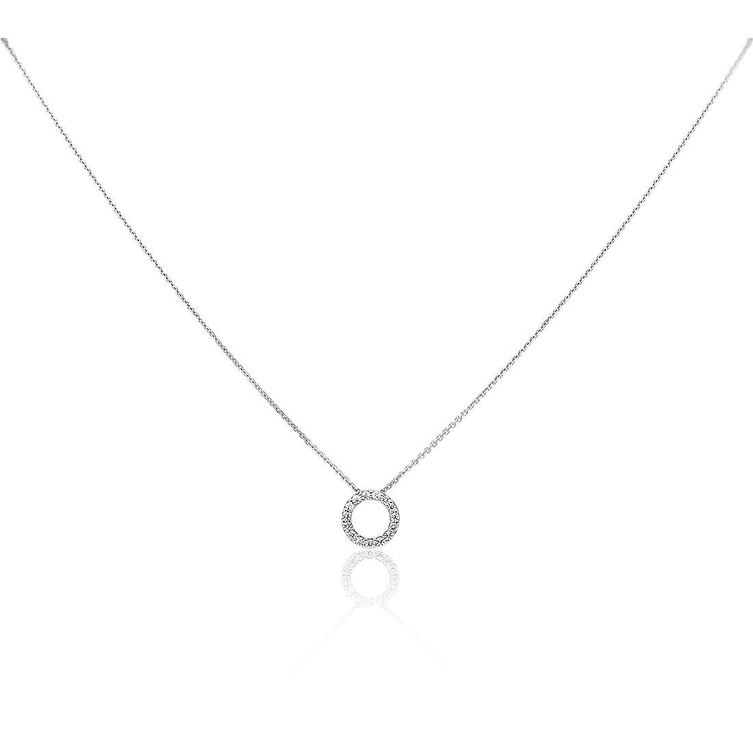 necklace woman jewellery GioiaPura Oro 375 GP9-S224498
