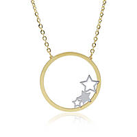 necklace woman jewellery GioiaPura Oro 375 GP9-S231630