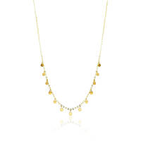 necklace woman jewellery GioiaPura Oro 375 GP9-S233255