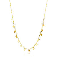 necklace woman jewellery GioiaPura Oro 375 GP9-S233547