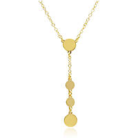 necklace woman jewellery GioiaPura Oro 375 GP9-S241667