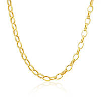 necklace woman jewellery GioiaPura Oro 375 GP9-S244876