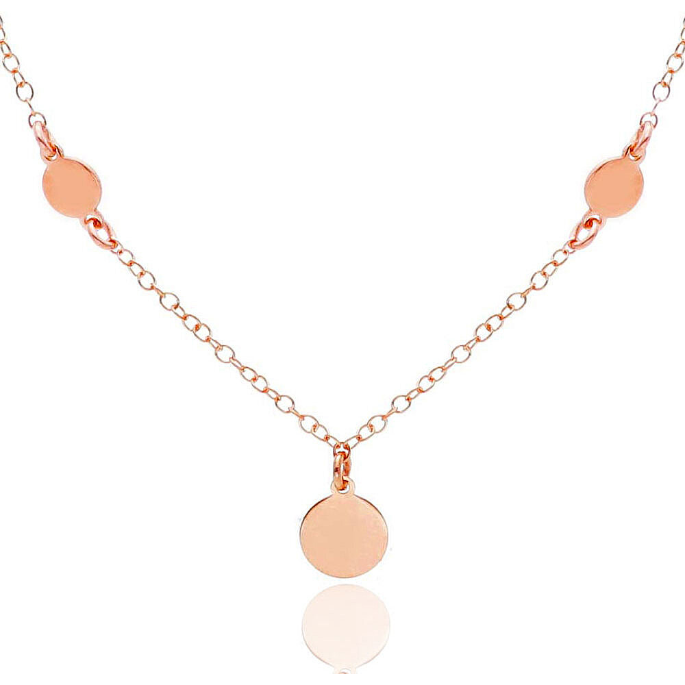 necklace woman jewellery GioiaPura Oro 375 GP9-S248719