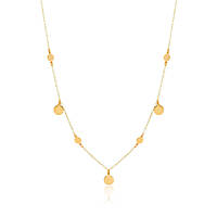 necklace woman jewellery GioiaPura Oro 375 GP9-S248721