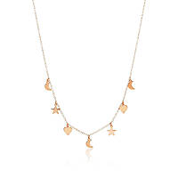 necklace woman jewellery GioiaPura Oro 375 GP9-S248724