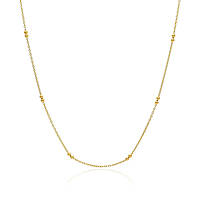 necklace woman jewellery GioiaPura Oro 375 GP9-S248729