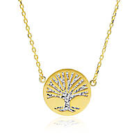 necklace woman jewellery GioiaPura Oro 375 GP9-S248839