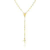 necklace woman jewellery GioiaPura Oro 375 GP9-S249339