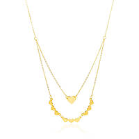 necklace woman jewellery GioiaPura Oro 375 GP9-S249397