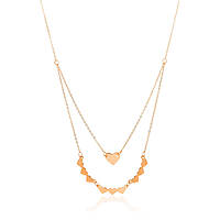 necklace woman jewellery GioiaPura Oro 375 GP9-S249399