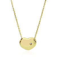 necklace woman jewellery GioiaPura Oro 375 GP9-S250582